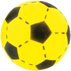 Speelgoed 170/605 Yellow - Ball Soft, 20 Cm, Gelb -Djeco Geschaft speelgoed 170 605 yellow ball soft 20 cm gelb 3