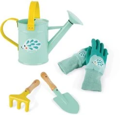 Janod Spielset "Garten" 4-Teilig -Djeco Geschaft spielset quot garten quot 4 teilig 2