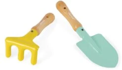 Janod Spielset "Garten" 4-Teilig -Djeco Geschaft spielset quot garten quot 4 teilig 3