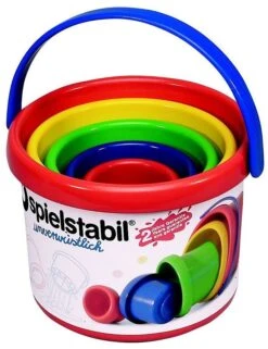 Spielstabil 3502 Sandkastenspielzeug-Set