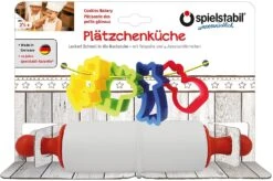 Spielstabil 5-Stück Kekse Bäckerei