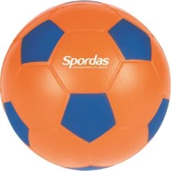 Spordas Schaumstoff-Fußball Junior, 12cm