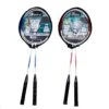SPORTX Badmintonset 5-delig Assorti. -Djeco Geschaft sportx badmintonset 5 delig assorti 1