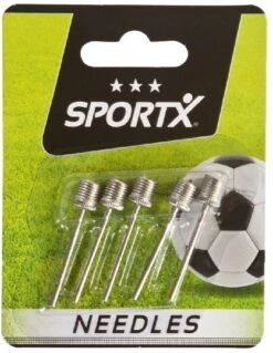SportX Ball Nadel 5Stk