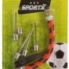 SportX Ball Pump Acc. Einstellung -Djeco Geschaft sportx ball pump acc einstellung