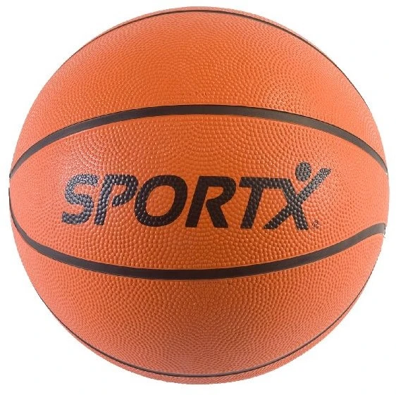 SportX Basketball Orange 580gr 3 SportX Basketball Orange 580gr