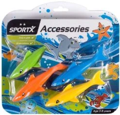 SportX Diving Sharks