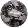 SportX Mini Bal Grey Black 160-180gr.