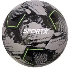 SportX Mini Bal Grey Black 160-180gr.