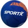 SPORTX Voetbal Rubber Orange Triangle 360-380gr -Djeco Geschaft sportx voetbal rubber orange triangle 360 380gr