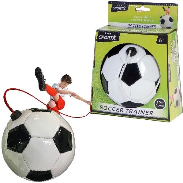 SportX Voetbaltrainer 170-190gr 3 SportX Voetbaltrainer 170-190gr