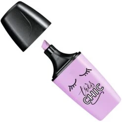 STABILO 07/155-7 Marker Violett Meißel