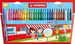 STABILO 3168070280306 Leuchtmarker