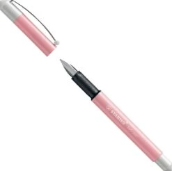 STABILO BeCrazy! - Füllfederhalter - Pastellrosa/weiß