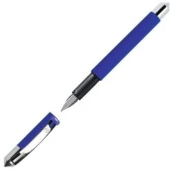 STABILO BeCrazy! - Füllfederhalter - Uni Farbe Blau