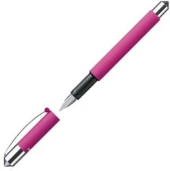 STABILO BeCrazy! - Füllfederhalter - Uni Farbe Fuchsia