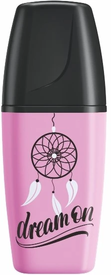 STABILO BOSS MINI - Markeerstift - Pastellove Edition Bevroren Fuchsia