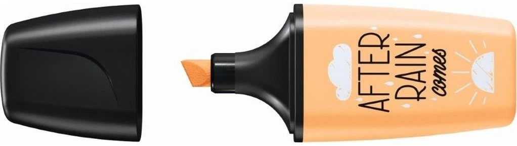 STABILO BOSS MINI - Textmarker - Pastellove Edition Blass Orange 4 STABILO BOSS MINI - Textmarker - Pastellove Edition Blass Orange – Bild 2