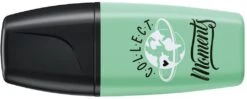 STABILO BOSS MINI - Textmarker - Pastellove Edition Hauch Von Minze