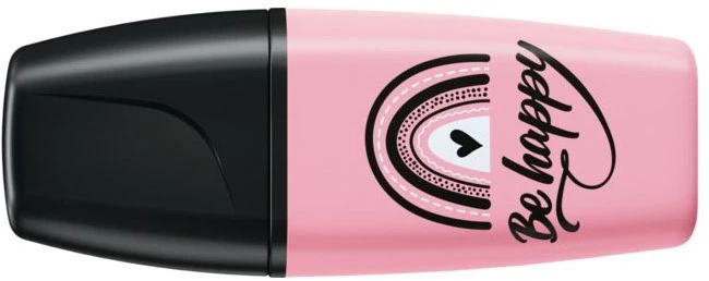 STABILO BOSS MINI - Textmarker - Pastellove Edition Puderrosa 3 STABILO BOSS MINI - Textmarker - Pastellove Edition Puderrosa