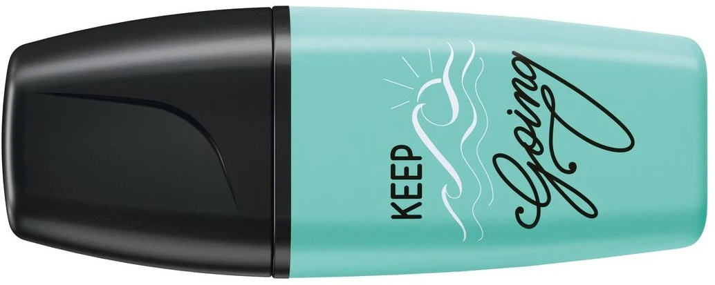 STABILO BOSS MINI - Textmarker - Pastellove Edition Touch Of Turquoise 3 STABILO BOSS MINI - Textmarker - Pastellove Edition Touch Of Turquoise