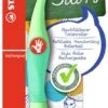 STABILO EASYoriginal - Ergonomischer Tintenroller - Rechtshändig - Holographie-Edition - Grün -Djeco Geschaft stabilo easyoriginal ergonomischer tintenroller rechtshaendig holographie edition gruen