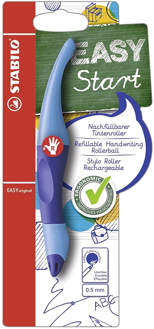 STABILO EASYoriginal Stick Pen Blau 1 Stück(e) 3 STABILO EASYoriginal Stick Pen Blau 1 Stück(e)