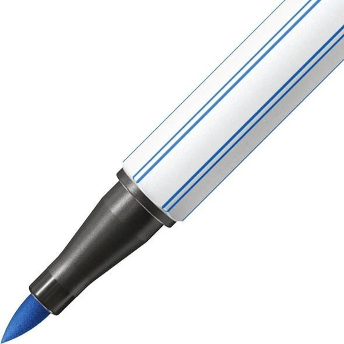 STABILO Pen 68 Brush - Premium-Pinselfilzstift - ARTY-Etui Mit 18 Farben 5 STABILO Pen 68 Brush - Premium-Pinselfilzstift - ARTY-Etui Mit 18 Farben – Bild 3