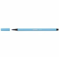 STABILO Pen 68 Filzstift Blau 10 Stück(e)