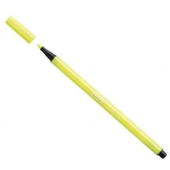 STABILO Pen 68 Filzstift Gelb 1 Stück(e)