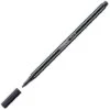 STABILO Pen 68 Filzstift Schwarz 1 Stück(e) -Djeco Geschaft stabilo pen 68 filzstift schwarz 1 stueck e
