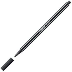 STABILO Pen 68 Filzstift Schwarz 1 Stück(e)