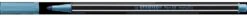 STABILO Pen 68 Metallic - Premium-Filzschreiber - Blau Metallic