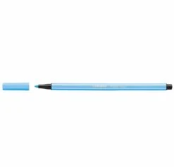 STABILO Pen 68 Mini Filzstift Blau