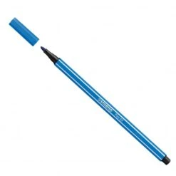 STABILO Pen 68 Mini Filzstift Blau