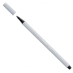 STABILO Pen 68 Mini Filzstift Grau