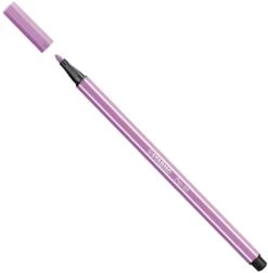 STABILO Pen 68 - Premium-Filzschreiber - Helllila