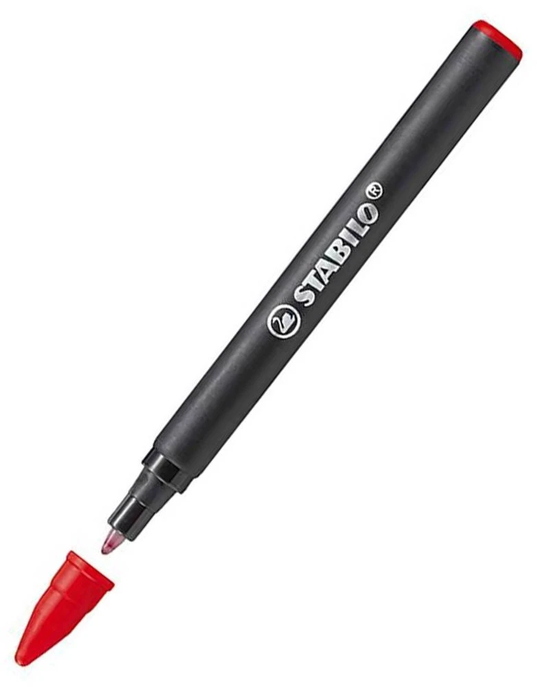 STABILO Refill Move Easy 6890/040 Kugelschreiberauffüllung 3 Stück(e) 4 STABILO Refill Move Easy 6890/040 Kugelschreiberauffüllung 3 Stück(e) – Bild 2