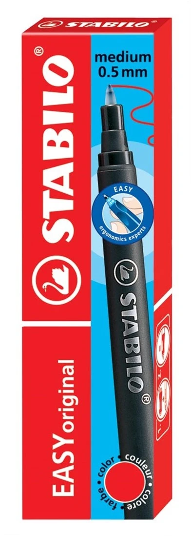 STABILO Refill Move Easy 6890/040 Kugelschreiberauffüllung 3 Stück(e) 3 STABILO Refill Move Easy 6890/040 Kugelschreiberauffüllung 3 Stück(e)