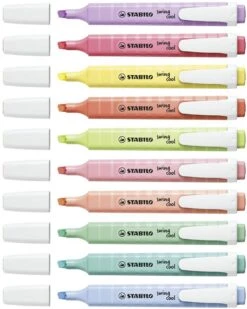 STABILO Swing Cool Marker Pastellfarben - 8 Stück 6 STABILO Swing Cool Marker Pastellfarben - 8 Stück -Djeco Geschaft stabilo swing cool marker pastellfarben 8 stueck 2