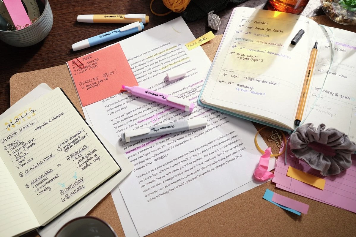 STABILO Swing Cool Marker Pastellfarben 8 Stück - 275/8-08-2 5 STABILO Swing Cool Marker Pastellfarben 8 Stück - 275/8-08-2 – Bild 3