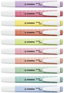 STABILO Swing Cool Marker Pastellfarben - 8 Stück 7 STABILO Swing Cool Marker Pastellfarben - 8 Stück -Djeco Geschaft stabilo swing cool marker pastellfarben 8 stueck 3