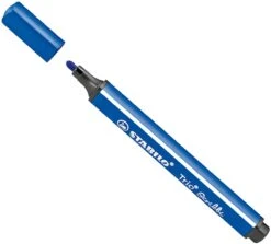 STABILO Trio Scribbi Filzstift Blau 1 Stück(e)