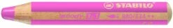 STABILO Woody 3 In 1 - Multitalent-Stift - Rosa