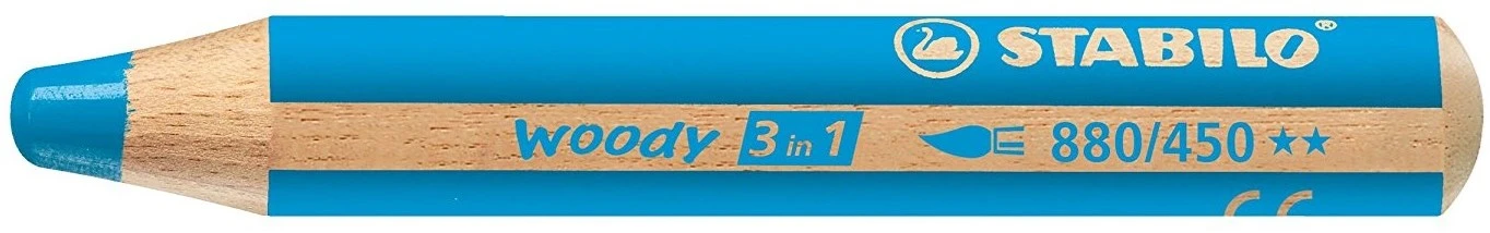 STABILO Woody 3 In1 1 Stück(e) 3 STABILO Woody 3 In1 1 Stück(e)