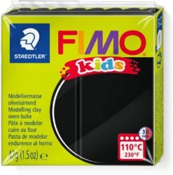 Staedtler 68030009 Töpferei-/ Modellier-Material Knetmasse Schwarz 42 G 1 Stück(e)