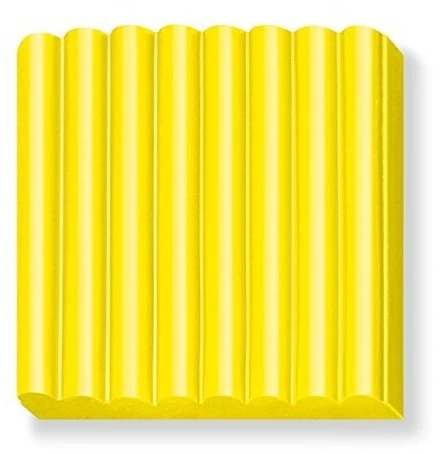 Fimo Staedtler 8030001 Töpferei-/ Modellier-Material Knetmasse Gelb 42 G 1 Stück(e) 4 Fimo Staedtler 8030001 Töpferei-/ Modellier-Material Knetmasse Gelb 42 G 1 Stück(e) – Bild 2