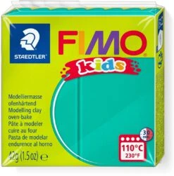 Fimo Staedtler 8030005 Töpferei-/ Modellier-Material Knetmasse Grün 42 G 1 Stück(e)