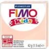 Fimo Staedtler 8030043 Töpferei-/ Modellier-Material Knetmasse Cremefarben 42 G 1 Stück(e) 1 Fimo Staedtler 8030043 Töpferei-/ Modellier-Material Knetmasse Cremefarben 42 G 1 Stück(e) -Djeco Geschaft staedtler 8030043 toepferei modellier material knetmasse cremefarben 42 g 1 stueck e