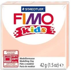 Fimo Staedtler 8030043 Töpferei-/ Modellier-Material Knetmasse Cremefarben 42 G 1 Stück(e)